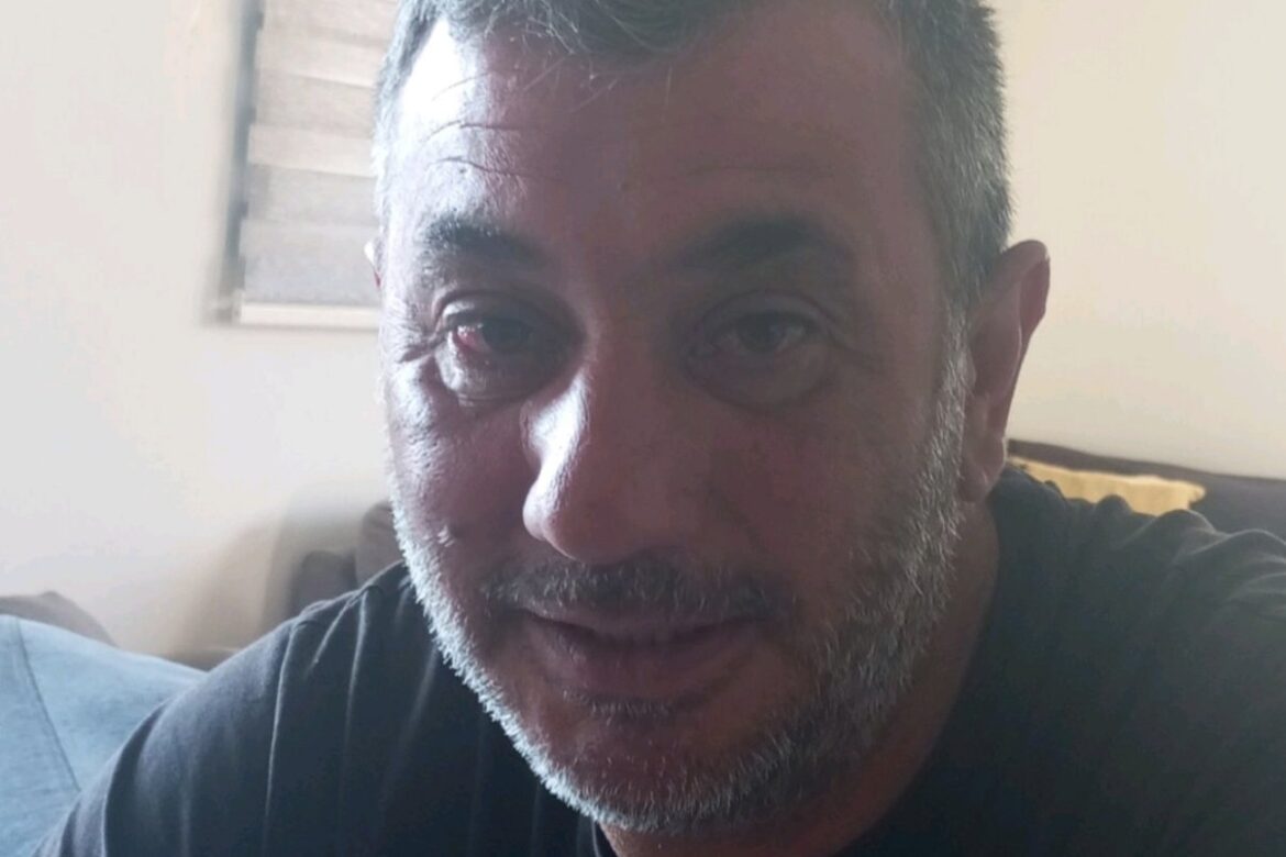 Ωρες αγωνίας για τον 42χρονο Γιώργο Θεοδώρου: Χάθηκαν τα ίχνη του