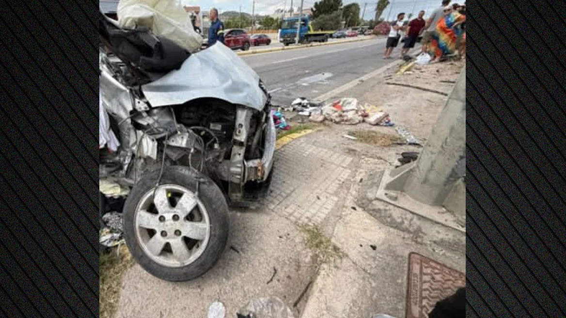 &Kappa;&rho;&alpha;&tau;&epsilon;ί&tau;&alpha;&iota; &omicron; &omicron;&delta;&eta;&gamma;ό&sigmaf; &tau;&omicron;&upsilon; &mu;&omicron;&iota;&rho;&alpha;ί&omicron;&upsilon; &tau;&rho;&omicron;&chi;&alpha;ί&omicron;&upsilon; &sigma;&tau;&eta; &Rho;ό&delta;&omicron; - &Mu;ά&nu;&alpha; &kappa;&alpha;&iota; &kappa;ό&rho;&eta; &omicron;&iota; &delta;ύ&omicron; &nu;&epsilon;&kappa;&rho;έ&sigmaf;