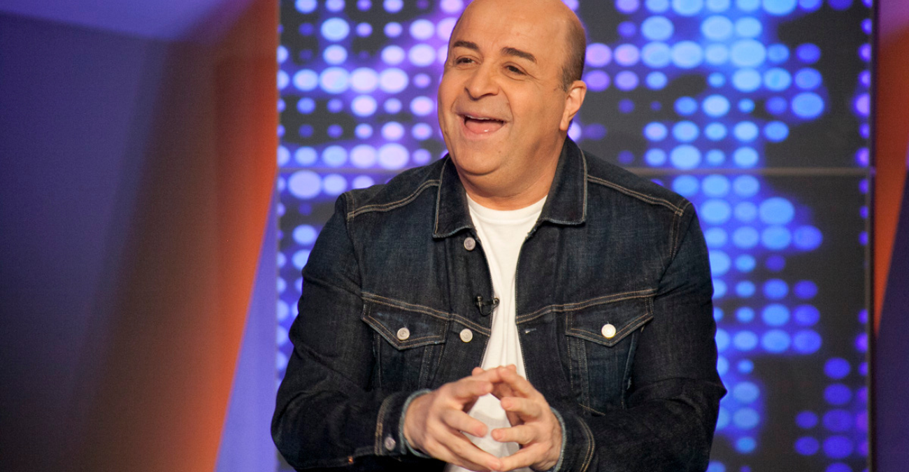 &Mu;ά&rho;&kappa;&omicron;&sigmaf; &Sigma;&epsilon;&phi;&epsilon;&rho;&lambda;ή&sigmaf;: &Omicron; &lambda;ό&gamma;&omicron;&sigmaf; &pi;&omicron;&upsilon; &beta;&rho;ί&sigma;&kappa;&epsilon;&tau;&alpha;&iota; &epsilon;&kappa;&tau;ό&sigmaf; &tau;&eta;&lambda;&epsilon;ό&rho;&alpha;&sigma;&eta;&sigmaf; &ndash; &laquo;&Delta;&epsilon;&nu; &mu;&omicron;&upsilon; &lambda;&epsilon;ί&pi;&epsilon;&iota; &kappa;&alpha;&theta;ό&lambda;&omicron;&upsilon;&raquo;