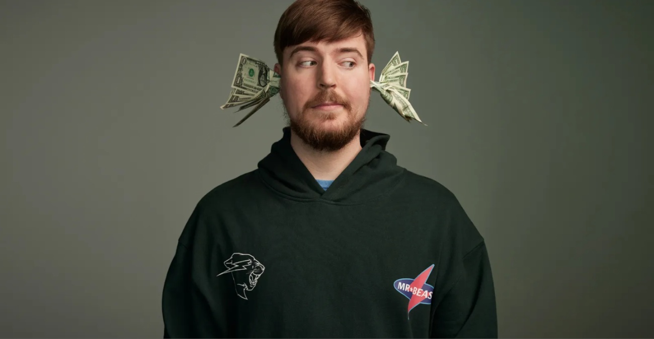 MrBeast στο στόχαστρο: Επικίνδυνη πρόκληση με κασκαντέρ σε φλεγόμενο σπίτι για μισό εκατ. δολάρια