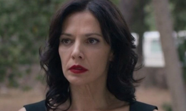 Μαριλίτα Λαμπροπούλου: Aγνώριστη στον πρώτο της ρόλο το 2002 Μαριλίτα Λαμπροπούλου: Aγνώριστη στον πρώτο της ρόλο το 2002