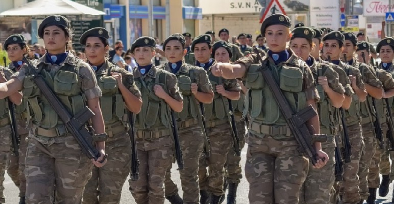 Έτοιμη η ΕΦ να υποδεχθεί γυναίκες εθελόντριες Έτοιμη η ΕΦ να υποδεχθεί γυναίκες εθελόντριες