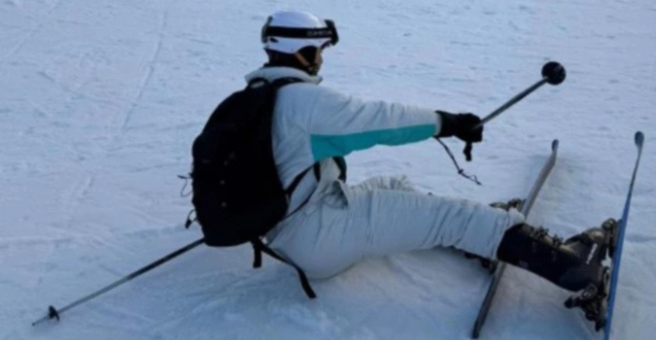 &Eta; &alpha;&pi;ί&sigma;&tau;&epsilon;&upsilon;&tau;&eta; &alpha;&pi;ά&nu;&tau;&eta;&sigma;&eta; &Mu;&eta;&tau;&sigma;&omicron;&tau;ά&kappa;&eta; &sigma;&epsilon; &sigma;&kappa;&iota;έ&rho; &pi;&omicron;&upsilon; &tau;&omicron;&nu; &epsilon;ί&pi;&epsilon; &gamma;&kappa;&alpha;&nu;&tau;έ&mu;&eta;