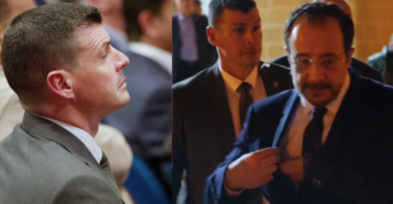 &Omicron; &laquo;&kappa;&omicron;ύ&kappa;&lambda;&omicron;&sigmaf; &phi;&rho;&omicron;&upsilon;&rho;ό&sigmaf;&raquo; &tau;&omicron;&upsilon; &Pi;&rho;&omicron;έ&delta;&rho;&omicron;&upsilon; &Chi;&rho;&iota;&sigma;&tau;&omicron;&delta;&omicron;&upsilon;&lambda;ί&delta;&eta; &pi;&omicron;&upsilon; &kappa;ά&nu;&epsilon;&iota; &tau;&omicron; TikTok &nu;&alpha;&hellip; &pi;&alpha;&rho;&alpha;&mu;&iota;&lambda;ά - &Delta;&epsilon;ί&tau;&epsilon; &beta;ί&nu;&tau;&epsilon;&omicron;