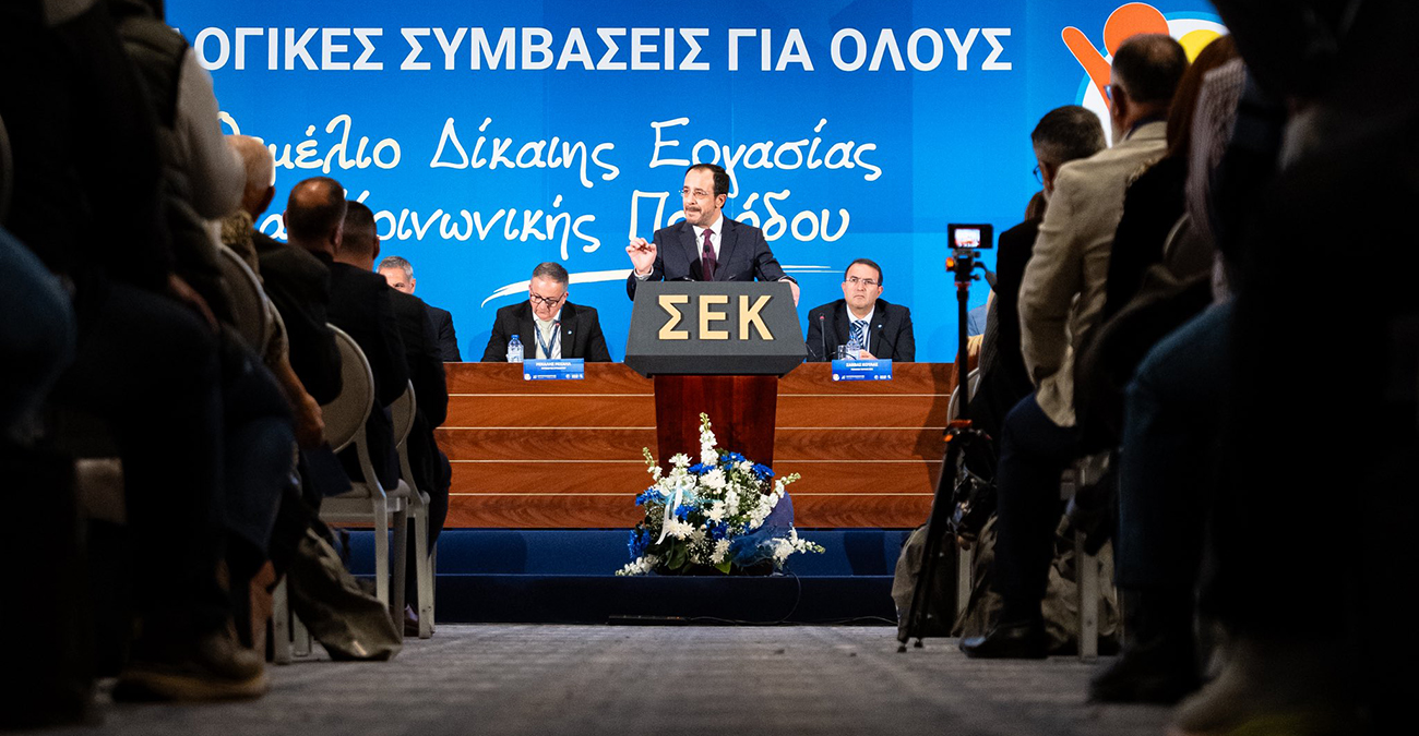 &Pi;&tau;&Delta;: &laquo;&Epsilon;&nu;&tau;ό&sigmaf; &tau;&omicron;&upsilon; 2026 &pi;&rho;&omicron;&omega;&theta;&omicron;ύ&mu;&epsilon; &tau;&eta;&nu; &epsilon;&mu;&beta;&lambda;&eta;&mu;&alpha;&tau;&iota;&kappa;ή &mu;&epsilon;&tau;&alpha;&rho;&rho;ύ&theta;&mu;&iota;&sigma;&eta; &tau;&omicron;&upsilon; &sigma;&upsilon;&nu;&tau;&alpha;&xi;&iota;&omicron;&delta;&omicron;&tau;&iota;&kappa;&omicron;ύ &sigma;&upsilon;&sigma;&tau;ή&mu;&alpha;&tau;&omicron;&sigmaf;&raquo;