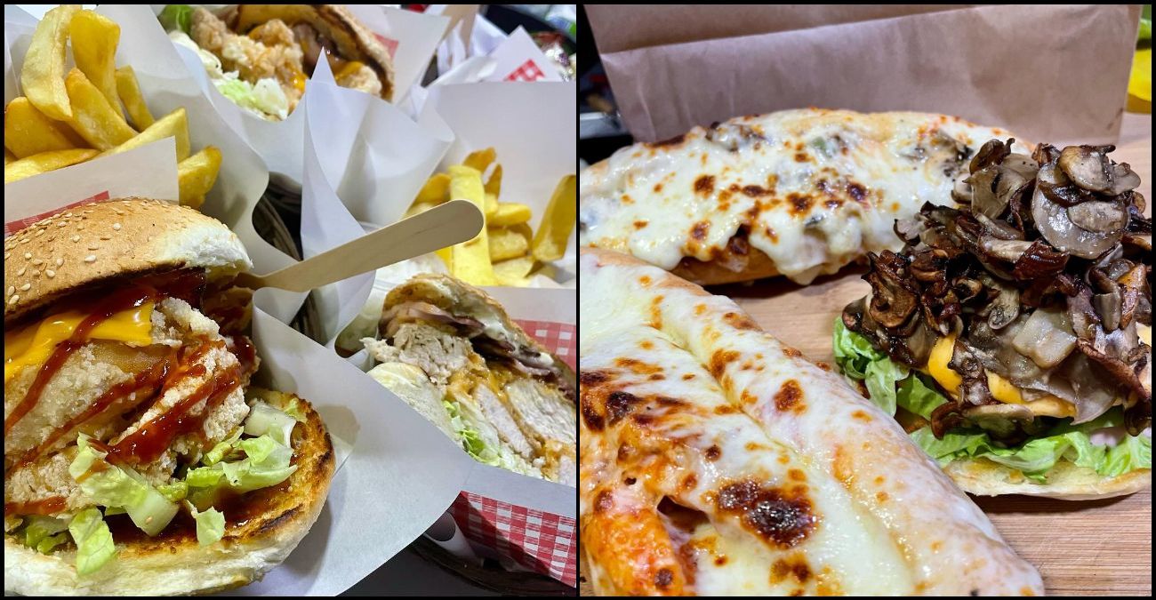 Ένα μικρό μαγαζί σερβίρει ίσως το καλύτερο steak sandwich στην Κύπρο