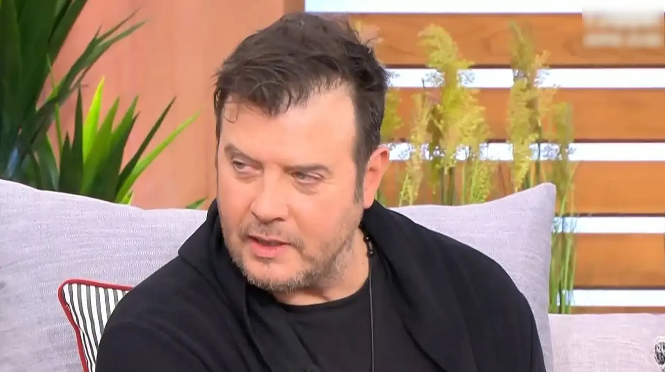 VIDEO: Λάμπης Λιβιεράτος: «Στα προβλήματα με την ψυχική υγεία μου, με κράτησαν τα παιδιά μου»