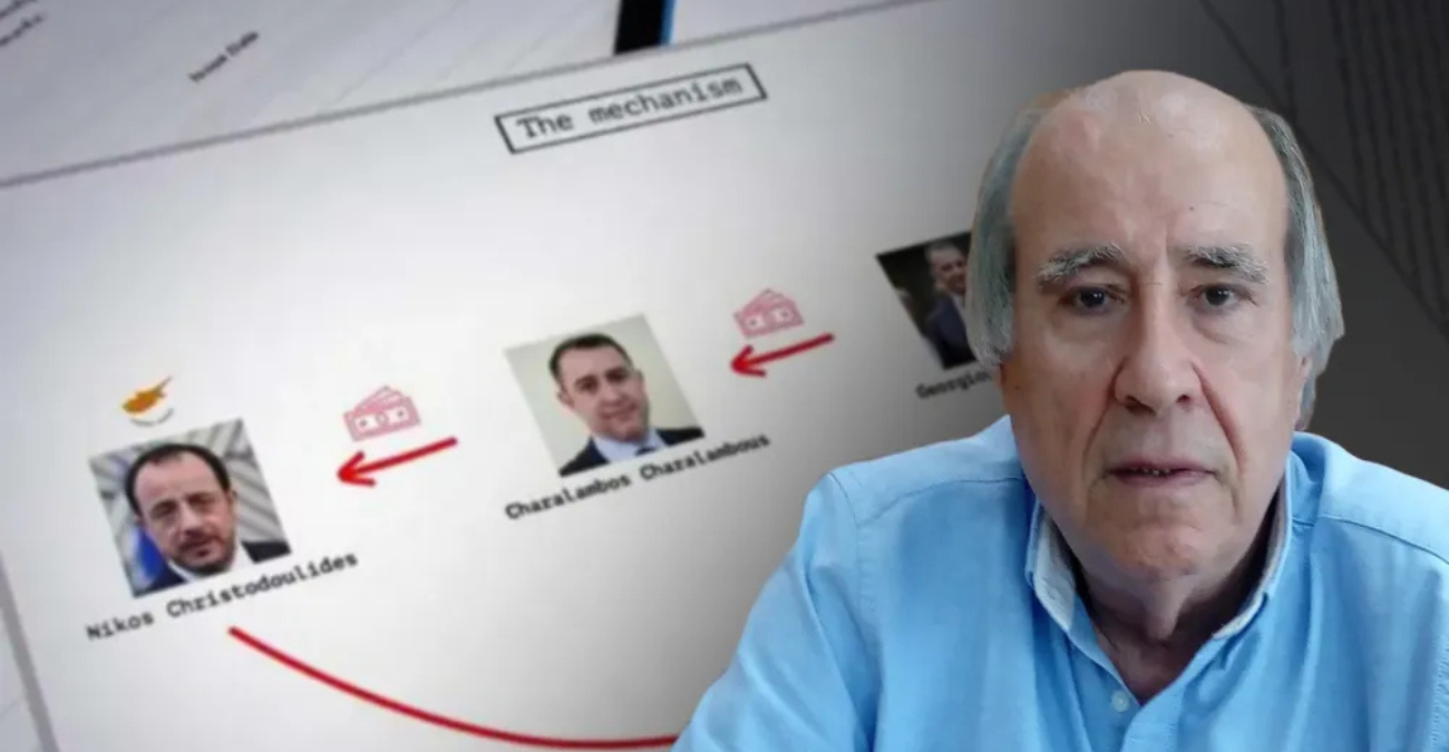&laquo;&Alpha;&nu; έ&kappa;&alpha;&nu;&alpha; &lambda;ά&theta;&omicron;&sigmaf;, &kappa;&rho;&epsilon;&mu;ά&sigma;&tau;&epsilon; &mu;&epsilon;&raquo;: &Eta; &alpha;&pi;&omicron;&lambda;&omicron;&gamma;ί&alpha; &Pi;&alpha;&sigma;&chi;&alpha;&lambda;ί&delta;&eta; &gamma;&iota;&alpha; &tau;&omicron; VideoGate