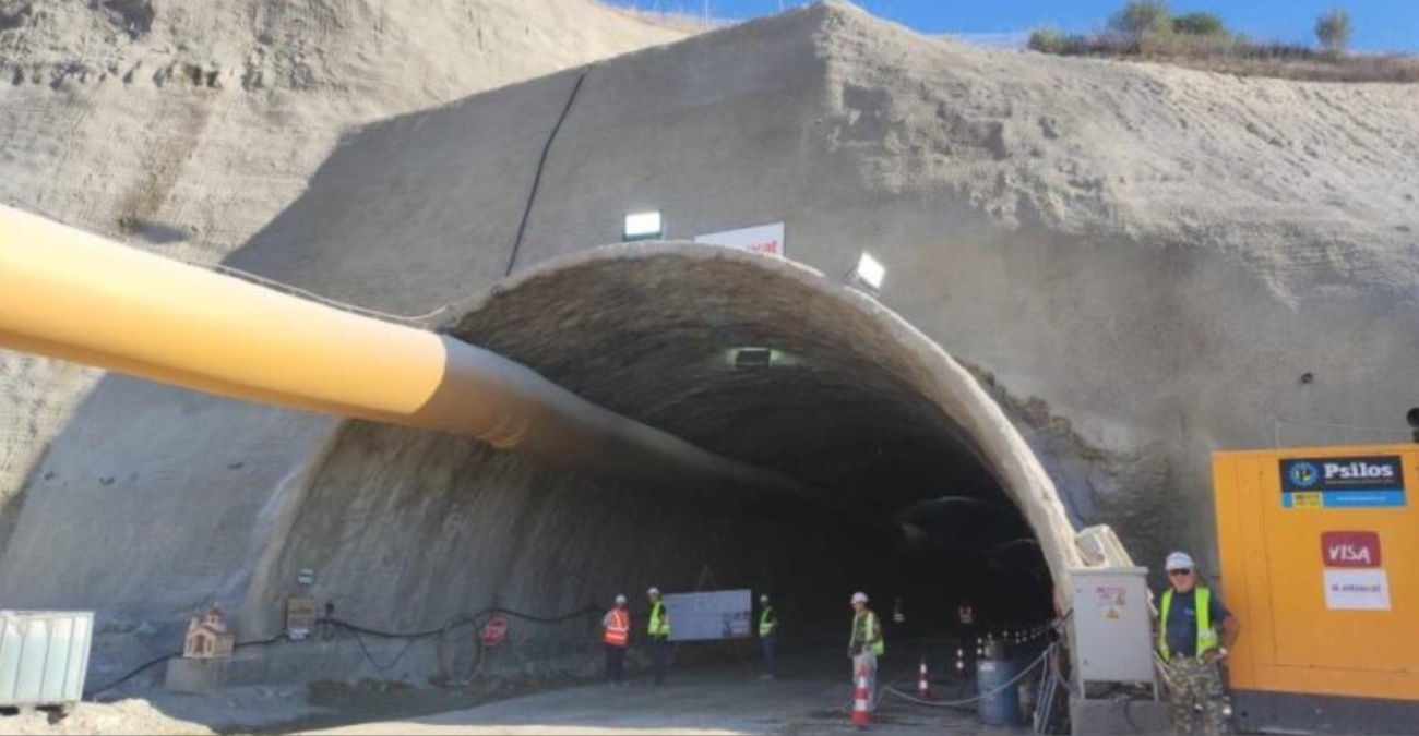 Νέα δικαστική απόφαση για το έργο Πάφος-Πόλης Χρυσοχούς