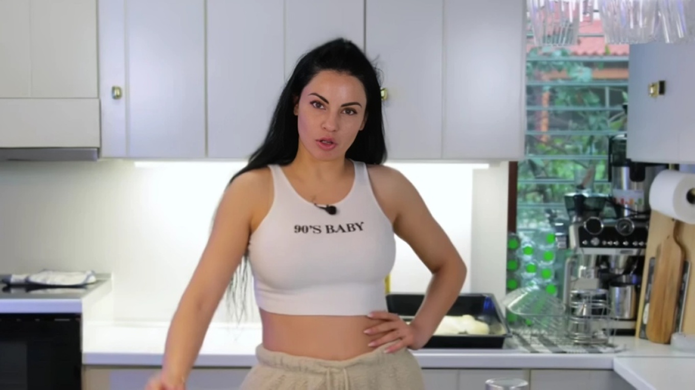 Με νύχια και με δόντια έχω καταφέρει όσα κατάφερα, δεν μετανιώνω για πράγματα που ήταν επιλογή μου