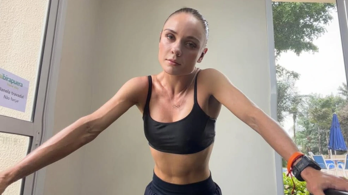 Τραγικό τέλος για 38χρονη Βραζιλιάνα σε αγώνα ironman στο Τέξας: Βρέθηκε στον πάτο μιας λίμνης, η τελευταία ανάρτησή της στο Instagram