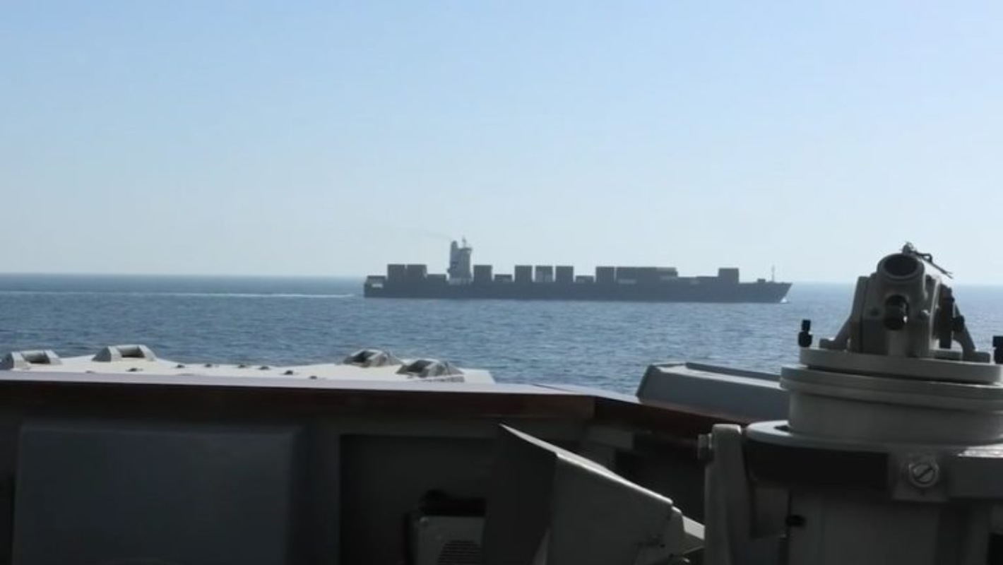 &Eta; CENTCOM &epsilon;&pi;&iota;&beta;&epsilon;&beta;&alpha;ί&omega;&sigma;&epsilon; &tau;&omicron; &rho;&epsilon;&sigma;ά&lambda;&tau;&omicron; &sigma;&epsilon; &iota;&rho;&alpha;&nu;&iota;&kappa;ό &pi;&lambda;&omicron;ί&omicron; &ndash; &Delta;&eta;&mu;&omicron;&sigma;ί&epsilon;&upsilon;&sigma;&epsilon; &Beta;&Iota;&Nu;&Tau;&Epsilon;&Omicron; &alpha;&pi;ό &tau;&eta;&nu; &epsilon;&pi;ί&theta;&epsilon;&sigma;&eta;