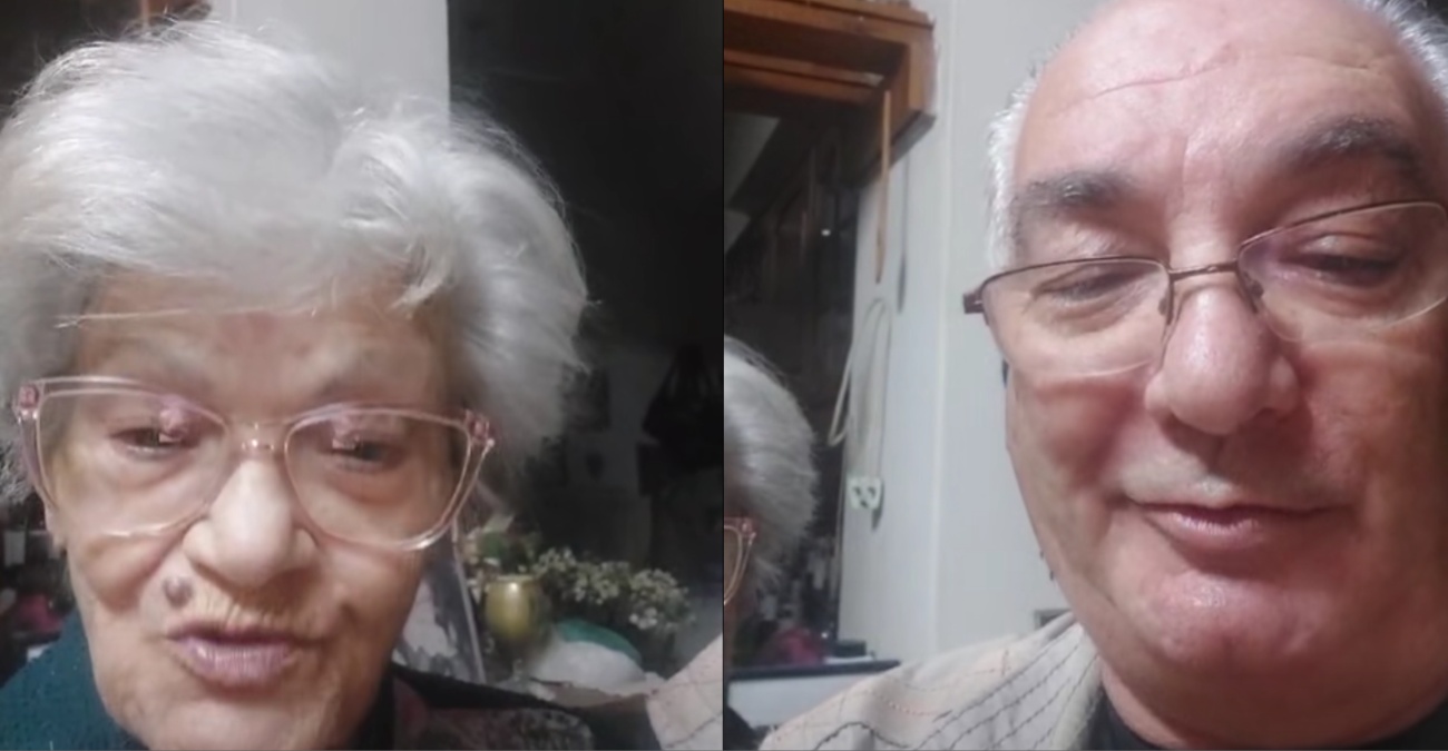 «Σας αγαπώ… εσείς μου δίνατε ζωή» – Το μήνυμα καρδιάς μέσα από βίντεο του Κώστα Βήχα