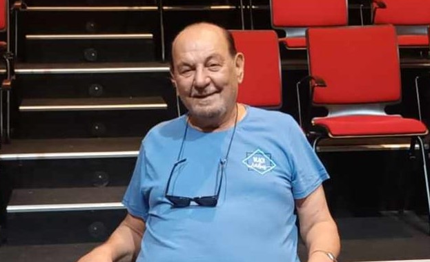 Kώστας Δημητρίου: Γιόρτασε τα 83α γενέθλια του με αγαπημένα του πρόσωπα Kώστας Δημητρίου: Γιόρτασε τα 83α γενέθλια του με αγαπημένα του πρόσωπα
