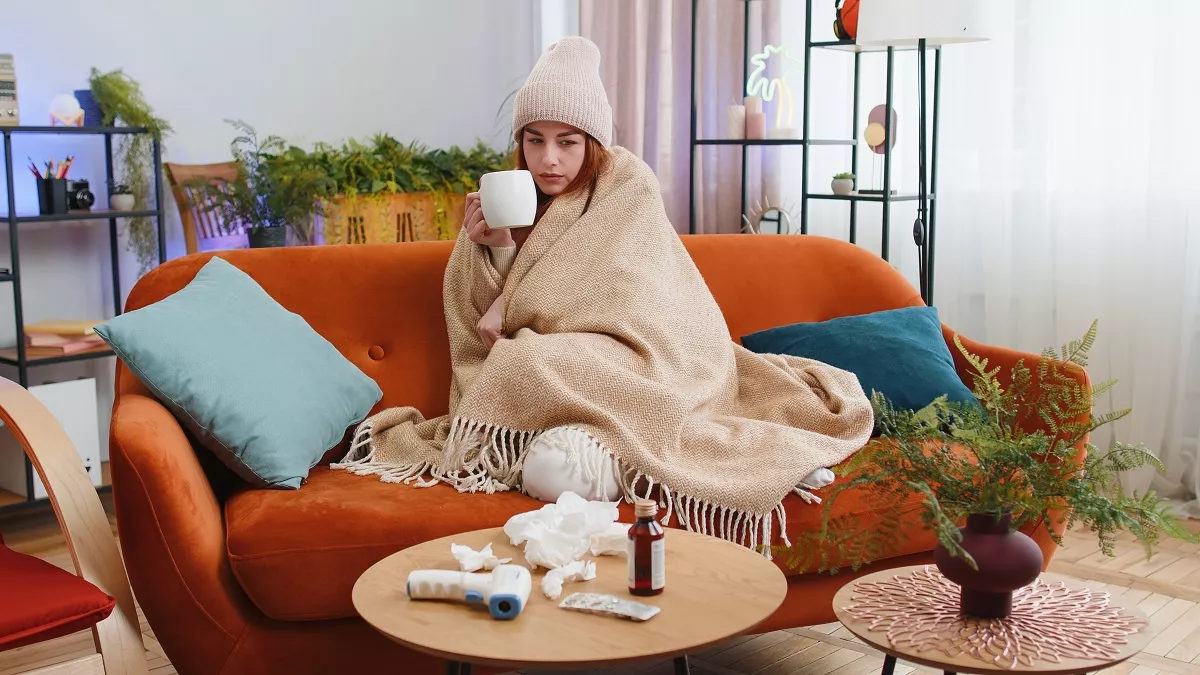 Ποια βότανα ανακουφίζουν από κρυολόγημα και γρίπη Ποια βότανα ανακουφίζουν από κρυολόγημα και γρίπη