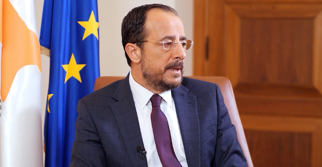 &Pi;&rho;ό&epsilon;&delta;&rho;&omicron;&sigmaf; &Chi;&rho;&iota;&sigma;&tau;&omicron;&delta;&omicron;&upsilon;&lambda;ί&delta;&eta;&sigmaf;: &laquo;&Sigma;&epsilon; &tau;&rho;&omicron;&chi;&iota;ά &eta; &nu;έ&alpha; &pi;&rho;&omicron;&sigma;&pi;ά&theta;&epsilon;&iota;&alpha; &gamma;&iota;&alpha; &tau;&omicron; &Kappa;&upsilon;&pi;&rho;&iota;&alpha;&kappa;ό&raquo; &ndash; &Mu;ή&nu;&upsilon;&mu;&alpha; &gamma;&iota;&alpha; &tau;&iota;&sigmaf; &pi;&alpha;&rho;&alpha;&beta;&iota;ά&sigma;&epsilon;&iota;&sigmaf; &sigma;&tau;&eta; &nu;&epsilon;&kappa;&rho;ή &zeta;ώ&nu;&eta;