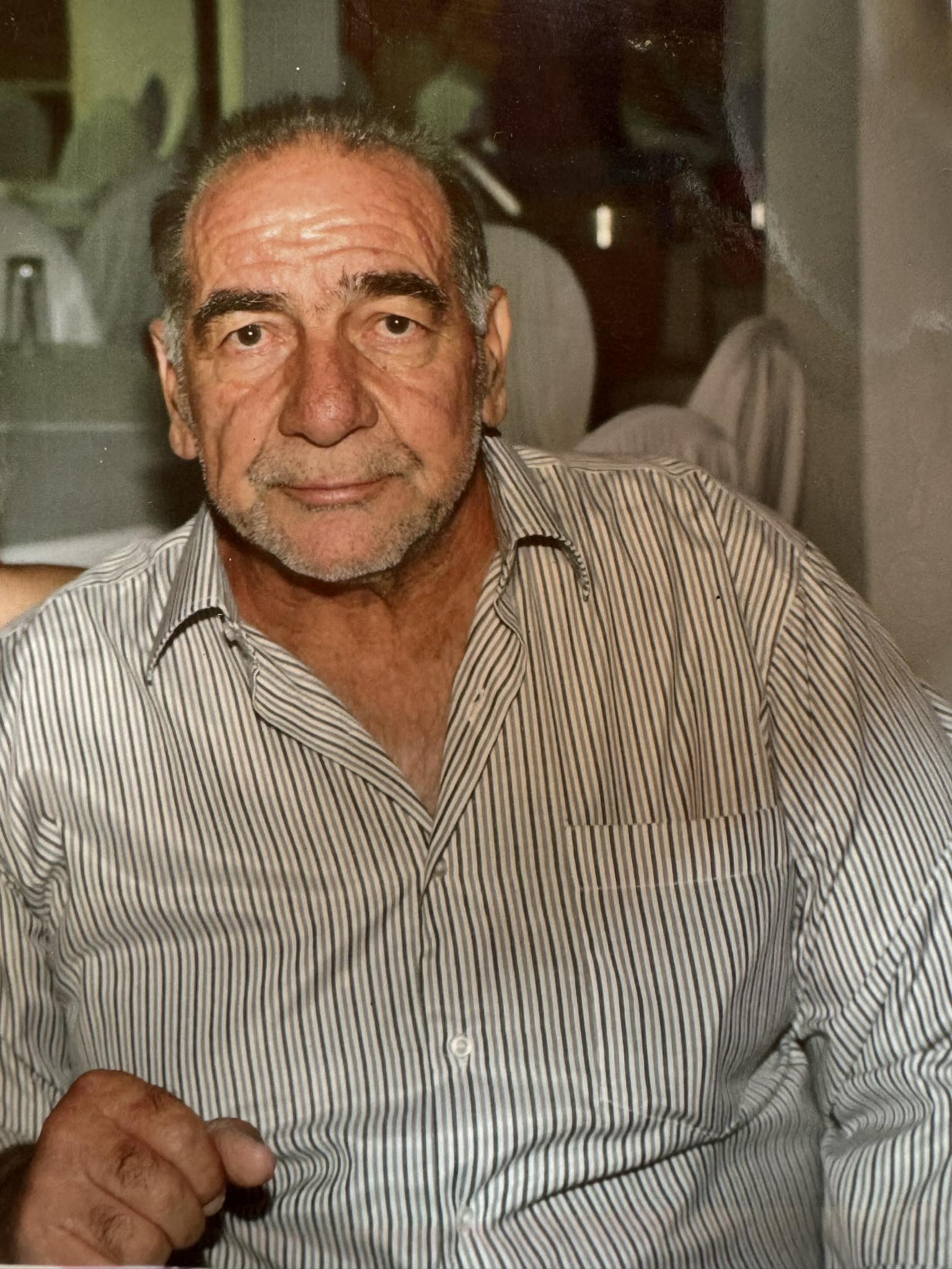 Θρήνος για τον θάνατο του Γιαννάκη Χαραλαμπίδη – Η παράκληση της οικογένειας