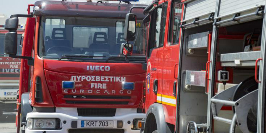 Φωτιά σε εστιατόριο στη Λάρνακα – Επηρεάστηκε ολόκληρος ο χώρος Φωτιά σε εστιατόριο στη Λάρνακα – Επηρεάστηκε ολόκληρος ο χώρος