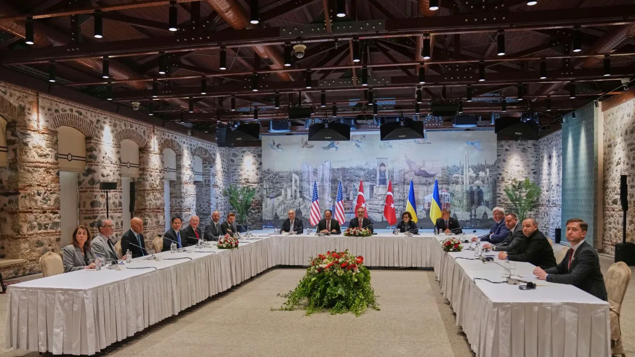 Το Κίεβο ζητά διάσκεψη κορυφής Πούτιν – Ζελένσκι