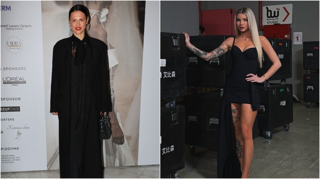 &Eta; &epsilon;&mu;&phi;ά&nu;&iota;&sigma;&eta; &tau;&eta;&sigmaf; Cinderella &epsilon;&nu;ό&chi;&lambda;&eta;&sigma;&epsilon; &tau;&eta; &Rho;&alpha;&mu;ό&nu;&alpha; &Beta;&lambda;&alpha;&nu;&tau;ή: &Delta;&epsilon;&nu; &theta;έ&lambda;&omega; &nu;&alpha; &beta;&lambda;έ&pi;&omega; &kappa;&omicron;&rho;&iota;&tau;&sigma;ά&kappa;&iota;&alpha; &nu;&alpha; &epsilon;ί&nu;&alpha;&iota; &tau;&sigma;ί&tau;&sigma;&iota;&delta;&alpha;