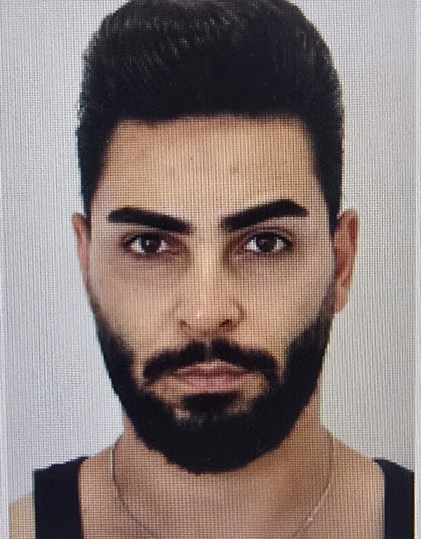 Αυτός είναι ο 30χρονος που καταζητείται για την απόπειρα φόνου στη Λεμεσό