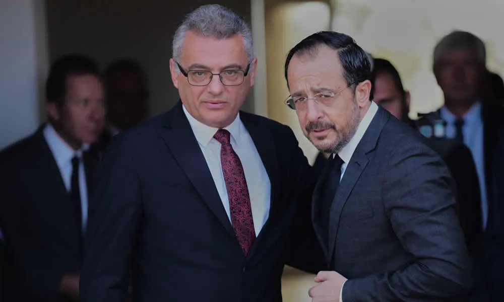 Ρίχνει τους τόνους ο Έρχιουρμαν - «Στόχος η επίλυση προβλημάτων μέσω διαλόγου, όχι αντιπαράθεσης»