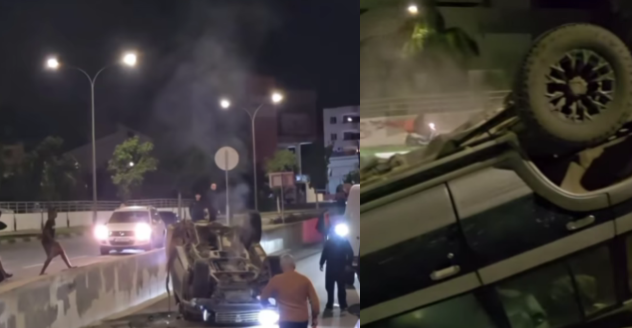 VIDEO: &Epsilon;&iota;&kappa;ό&nu;&epsilon;&sigmaf; &pi;&omicron;&upsilon; &kappa;ό&beta;&omicron;&upsilon;&nu; &tau;&eta;&nu; &alpha;&nu;ά&sigma;&alpha; &alpha;&pi;ό &tau;&eta;&nu; &alpha;&nu;&alpha;&tau;&rho;&omicron;&pi;ή &omicron;&chi;ή&mu;&alpha;&tau;&omicron;&sigmaf; &sigma;&tau;&eta; &Lambda;ά&rho;&nu;&alpha;&kappa;&alpha;