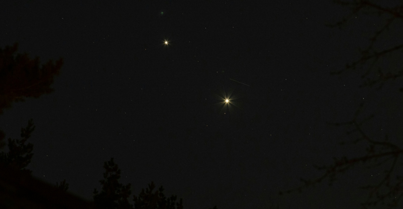 Τι κρύβεται πίσω από το φωτεινό αστέρι που βλέπουμε κάθε βράδυ στον ουρανό