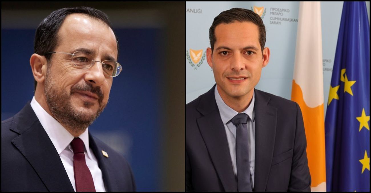 «Τέλος» ο Λετυμπιώτης από την Κυβέρνηση - «Μαλλιά-κουβάρια» με τον Χριστοδουλίδη - Ποιος ο λόγος