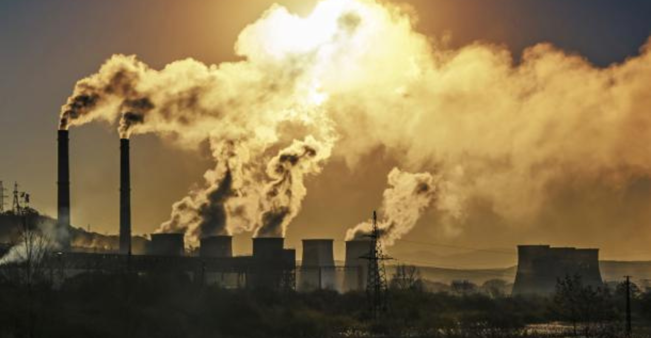 Τρίτη στην ΕΕ η Κύπρος σε αύξηση εκπομπών θερμοκηπίου το πρώτο τρίμηνο