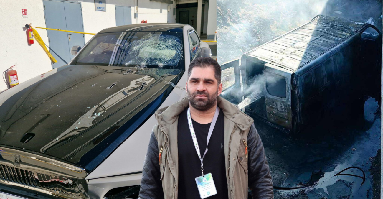 Φόνος Δημοσθένους: Έρευνες στις Κεντρικές Φυλακές Φόνος Δημοσθένους: Έρευνες στις Κεντρικές Φυλακές