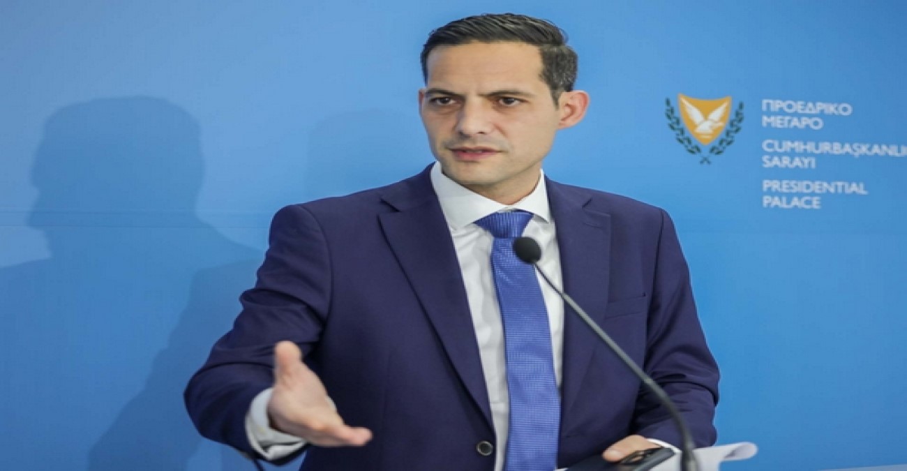 Λετυμπιώτης: «Εργαζόμαστε για μια λύση στη βάση των ψηφισμάτων των ΗΕ και σύμφωνη με το Ευρωπαϊκό κεκτημένο»