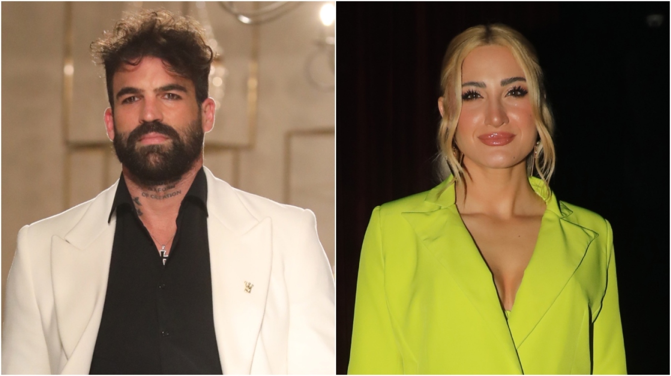 Ο Δημήτρης Αλεξάνδρου έσβησε το τατουάζ που είχε κάνει για την Ιωάννα Τούνη στο χέρι του – Δείτε το story