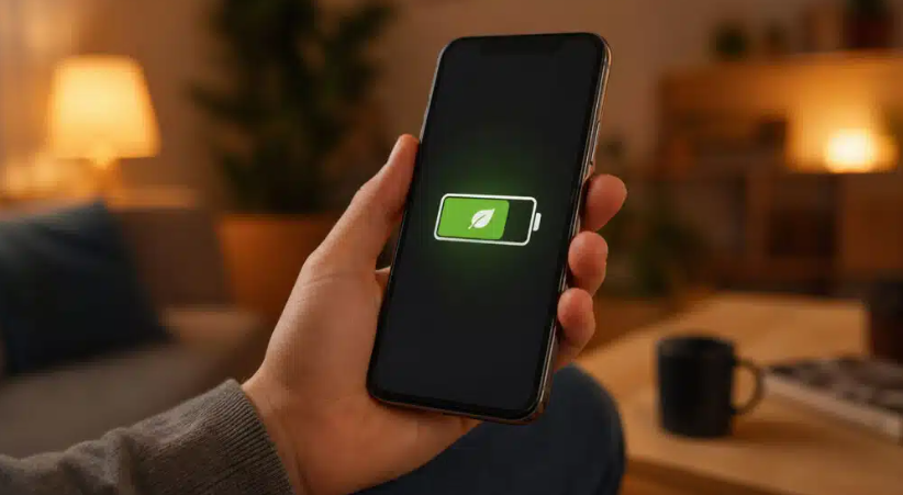 Η ρύθμιση που κρατάει το κινητό σου ζωντανό όλη μέρα χωρίς φορτιστή