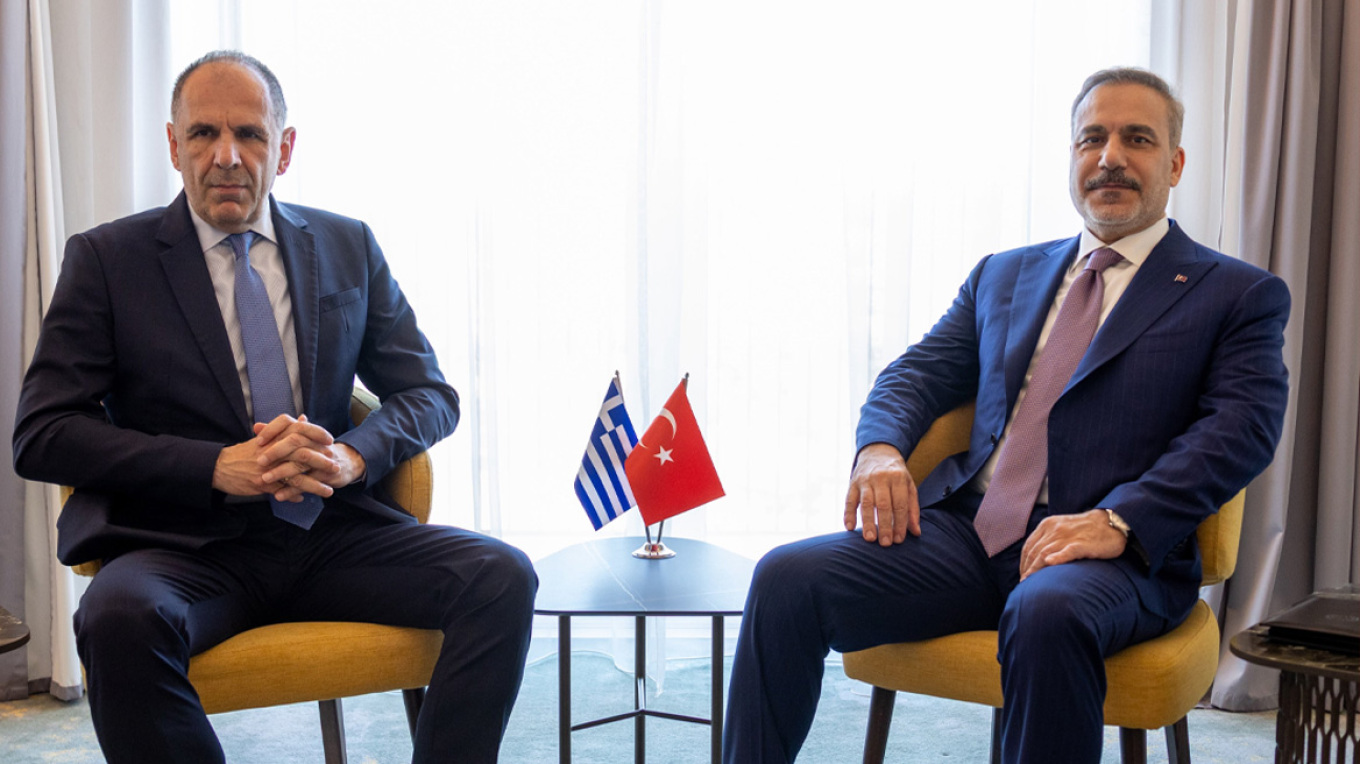 Γεραπετρίτης σε Φιντάν: «Μονομερείς ενέργειες δεν 
