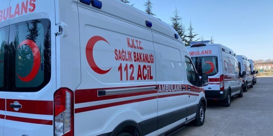 Απίστευτο περιστατικό: Ογδοντάχρονος στα κατεχόμενα φέρεται να μαχαίρωσε τον σύντροφό της πρώην του