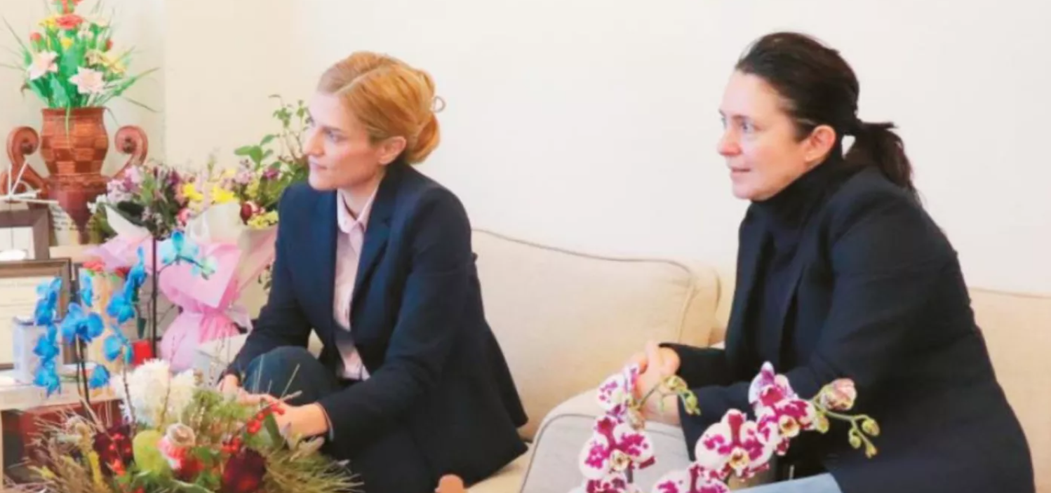 Επίθεση Τριανταφυλλίδη μετά τις διώξεις Αριστοτέλους-Δημητρίου