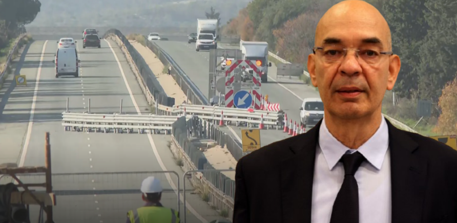 Video: Ξεκαθάρισε ο Βαφεάδης για το ύψος της Γέφυρας Καλαβασού