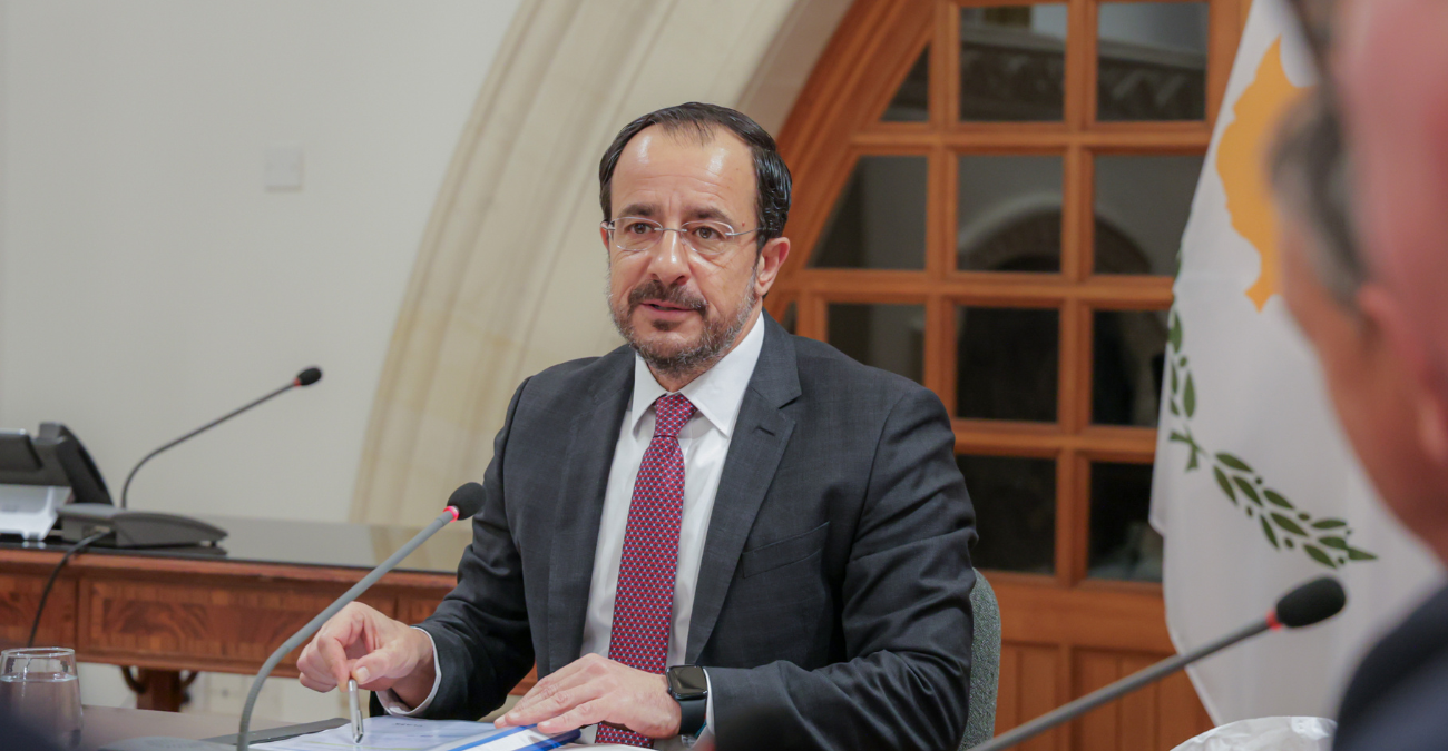 Μια ισχυρή ΕΕ σημαίνει και μια ισχυρή Κυπριακή Δημοκρατία