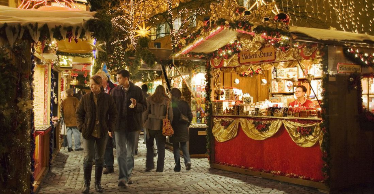 Ένα κυπριακό χωριό γίνεται παραμυθένιο Christmas Village ... με δωρεάν παιχνίδια και ζεστή σοκολάτα