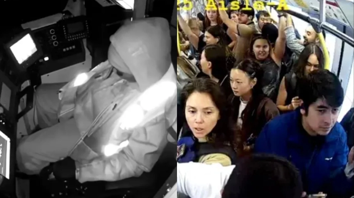 Παραλίγο τραγωδία: Οδηγός τρένου στο Σαν Φρανσίσκο κοιμήθηκε ενώ ο συρμός έτρεχε με 80 χλμ.