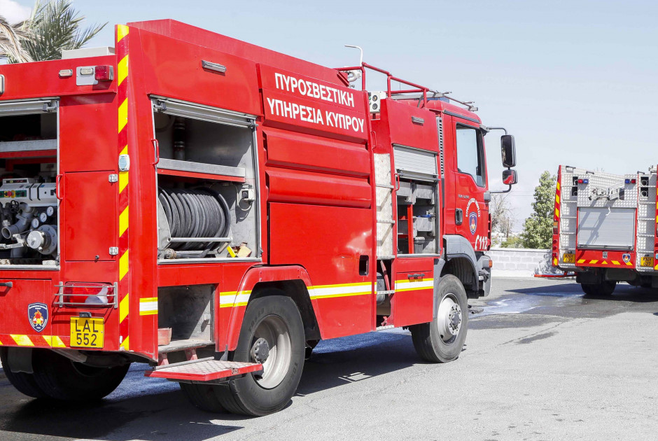 Σε εξέλιξη πυρκαγιά κοντά στις Αρόδες – Σε κινητοποίηση οι αρμόδιες αρχές