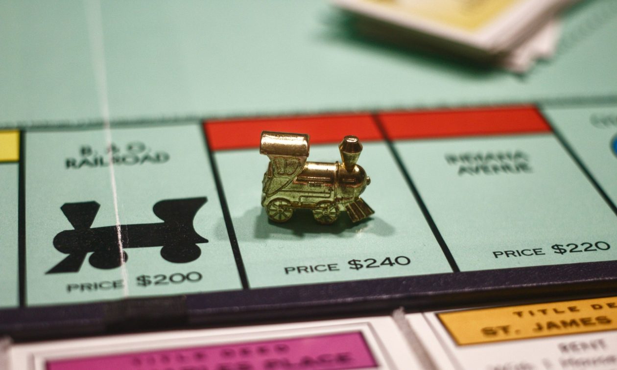 Αυτή είναι η νέα έκδοση της Monopoly Αυτή είναι η νέα έκδοση της Monopoly