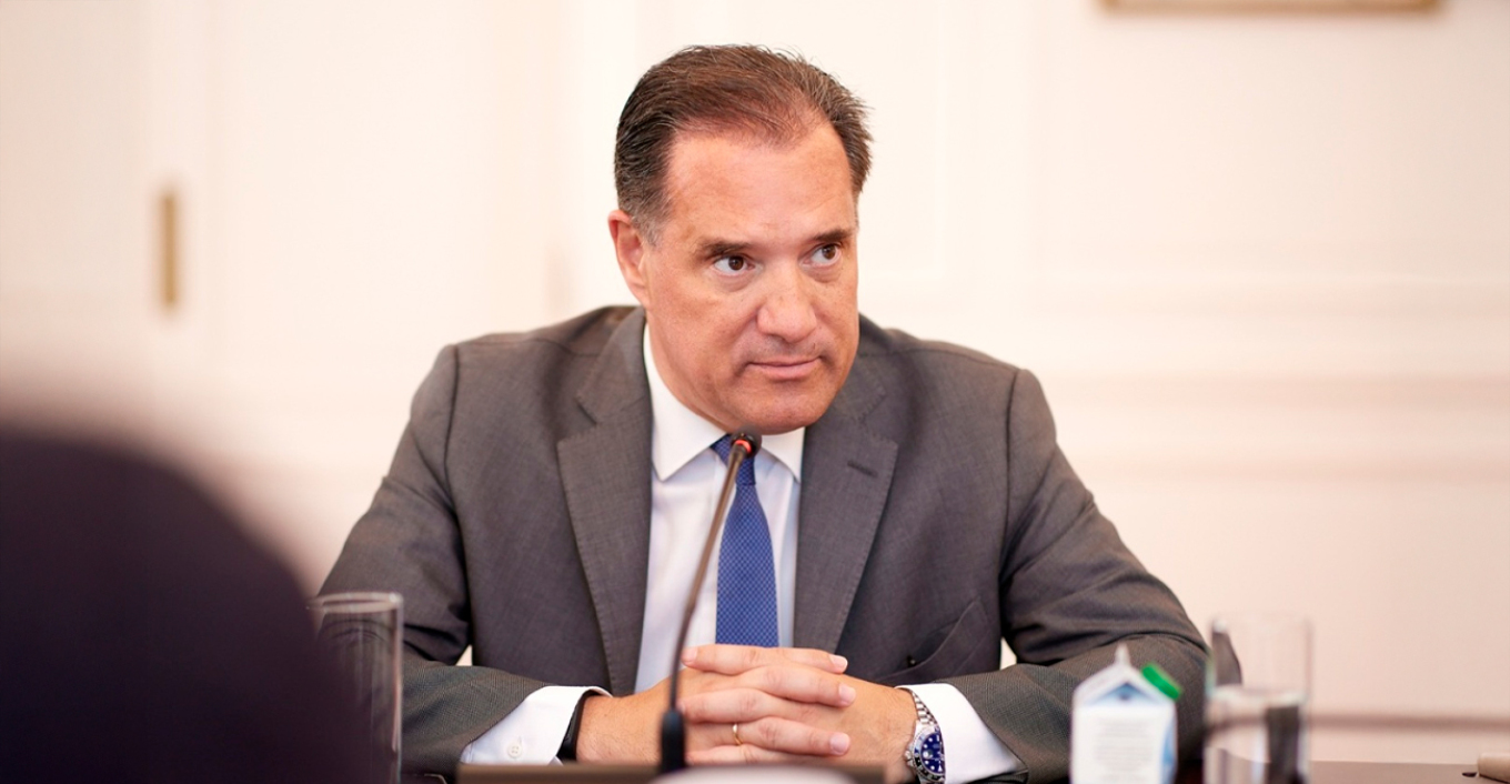 Απειλές για τη ζωή του δέχθηκε o Άδωνις Γεωργιάδης