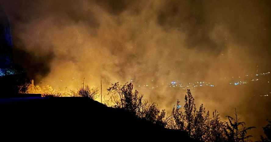 Ετοιμάζει την έκθεση γεγονότων η Πυροσβεστική Υπηρεσία