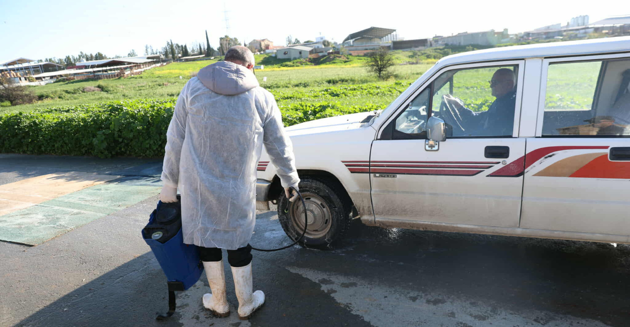 &Alpha;&phi;&theta;ώ&delta;&eta;&sigmaf; &pi;&upsilon;&rho;&epsilon;&tau;ό: &Alpha;&nu;&alpha;&kappa;&rho;&iota;&tau;έ&sigmaf; &Tau;&Alpha;&Epsilon; &Lambda;ά&rho;&nu;&alpha;&kappa;&alpha;&sigmaf; &tau;&rho;έ&chi;&omicron;&upsilon;&nu; &nu;&alpha; &epsilon;&nu;&tau;&omicron;&pi;ί&sigma;&omicron;&upsilon;&nu; &alpha;&pi;ό &pi;&omicron;ύ &xi;&epsilon;&kappa;ί&nu;&eta;&sigma;&epsilon; &omicron; &iota;ό&sigmaf;