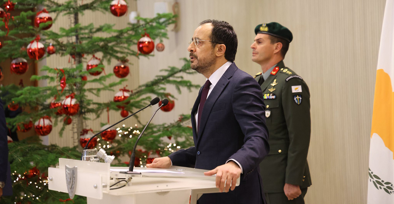 «Πλήρης ετοιμότητα Κύπρου για ανάληψη Προεδρίας ΕΕ σε μια περίοδο αυξημένων προκλήσεων»