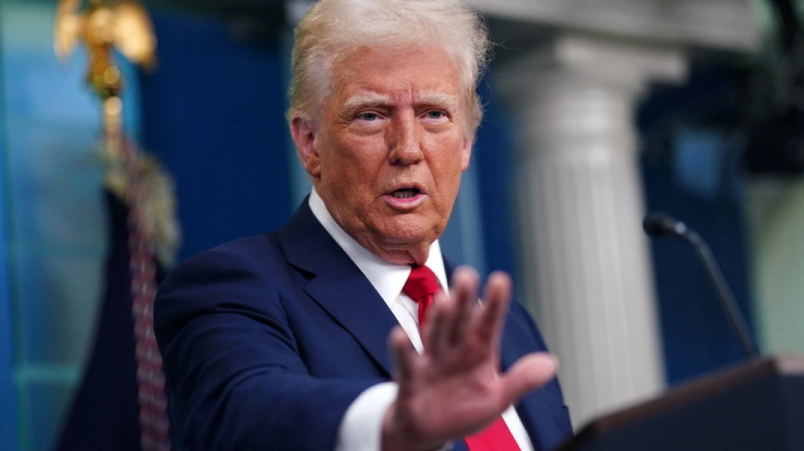 Ο Τραμπ ζητά από το Ιράν την απελευθέρωση 8 γυναικών: «Θα ήταν ένα εξαιρετικό ξεκίνημα για τις διαπραγματεύσεις μας»