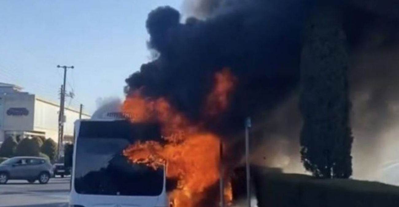 Πώς πέρασαν MOT; Ακατάλληλα λεωφορεία με έγκυρα πιστοποιητικά