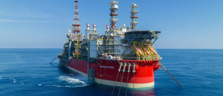 Πρότεινε την εξαγωγή φυσικού αερίου από Ισραήλ προς Κύπρο μέσω νέου αγωγού